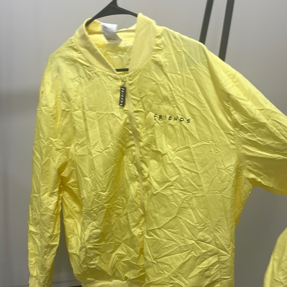 Friends Bomber Jacket